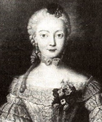 Wilhelmine von Bayreuth1 Wilhelmine von Bayreuth1