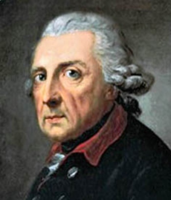 Friedrich Zweite Alt AM