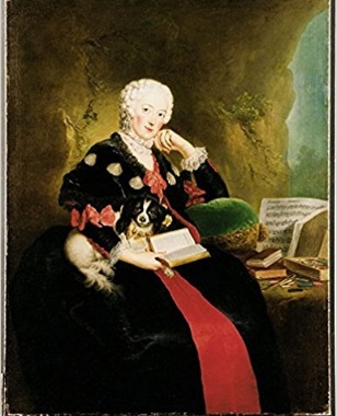 Die Markgraefin-aus dem Leben